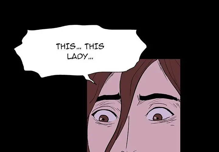 Project Utopia - Chapter 8 Page 1