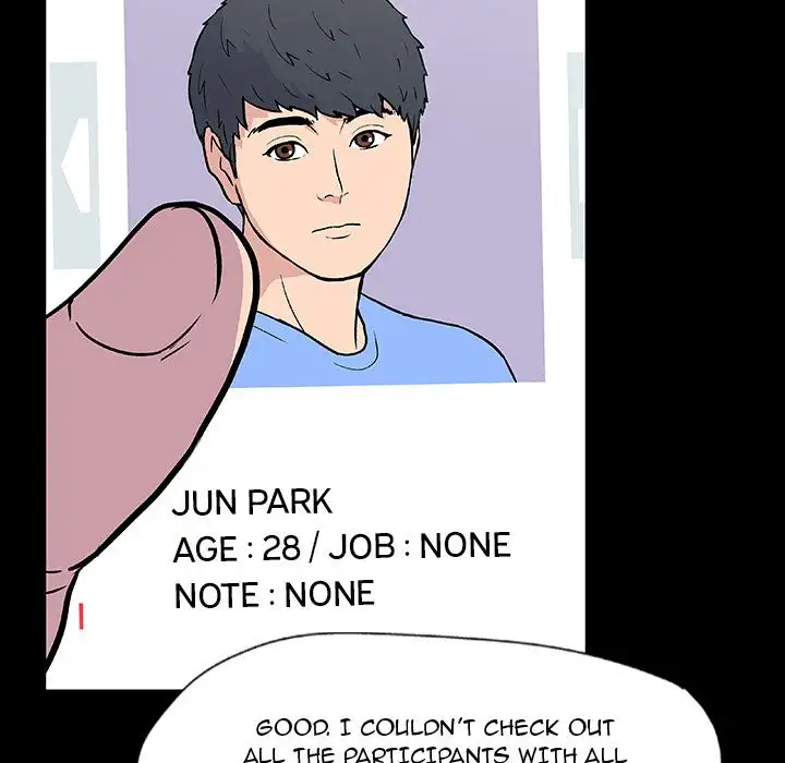 Project Utopia - Chapter 8 Page 20