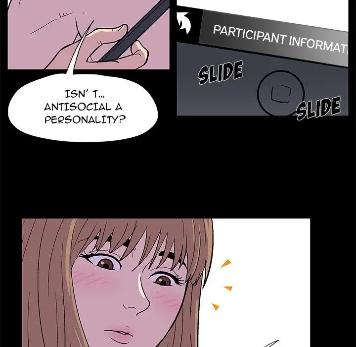 Project Utopia - Chapter 8 Page 27