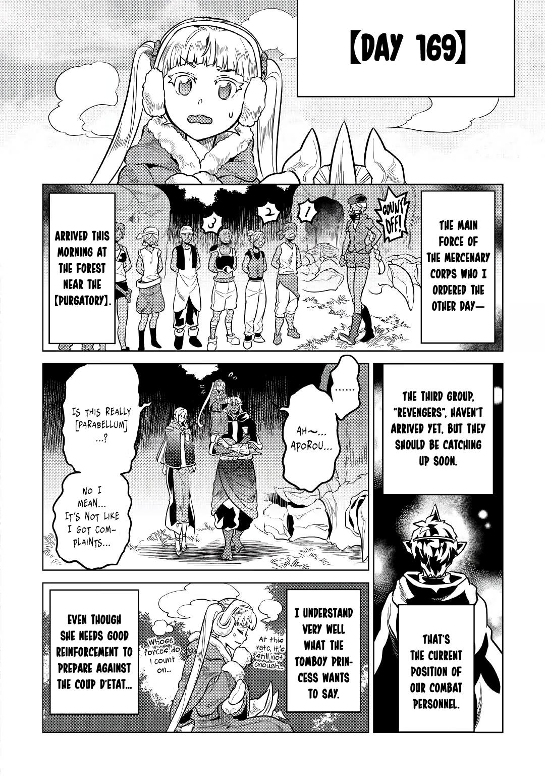 Re:Monster - Chapter 65 Page 16