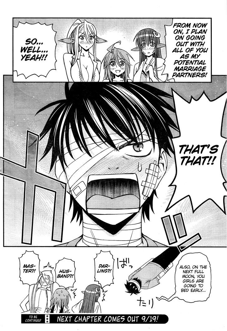 Monster Musume no Iru Nichijou - Chapter 6 Page 30