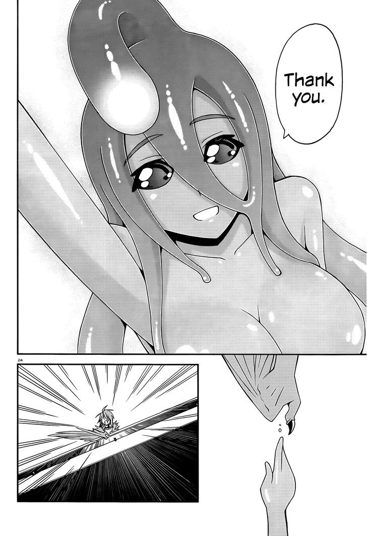 Monster Musume no Iru Nichijou - Chapter 9 Page 24
