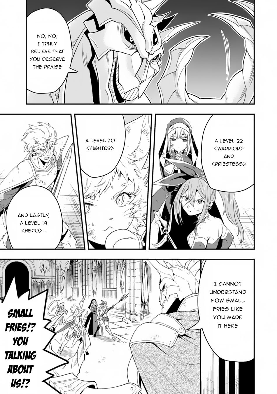 “Kouryakubon” wo Kushi Suru Saikyou no Mahoutsukai: “Meirei Sasero” to wa Iwasenai Oreryuu Maou Toubatsu Saizen Route - Chapter 10 Page 6