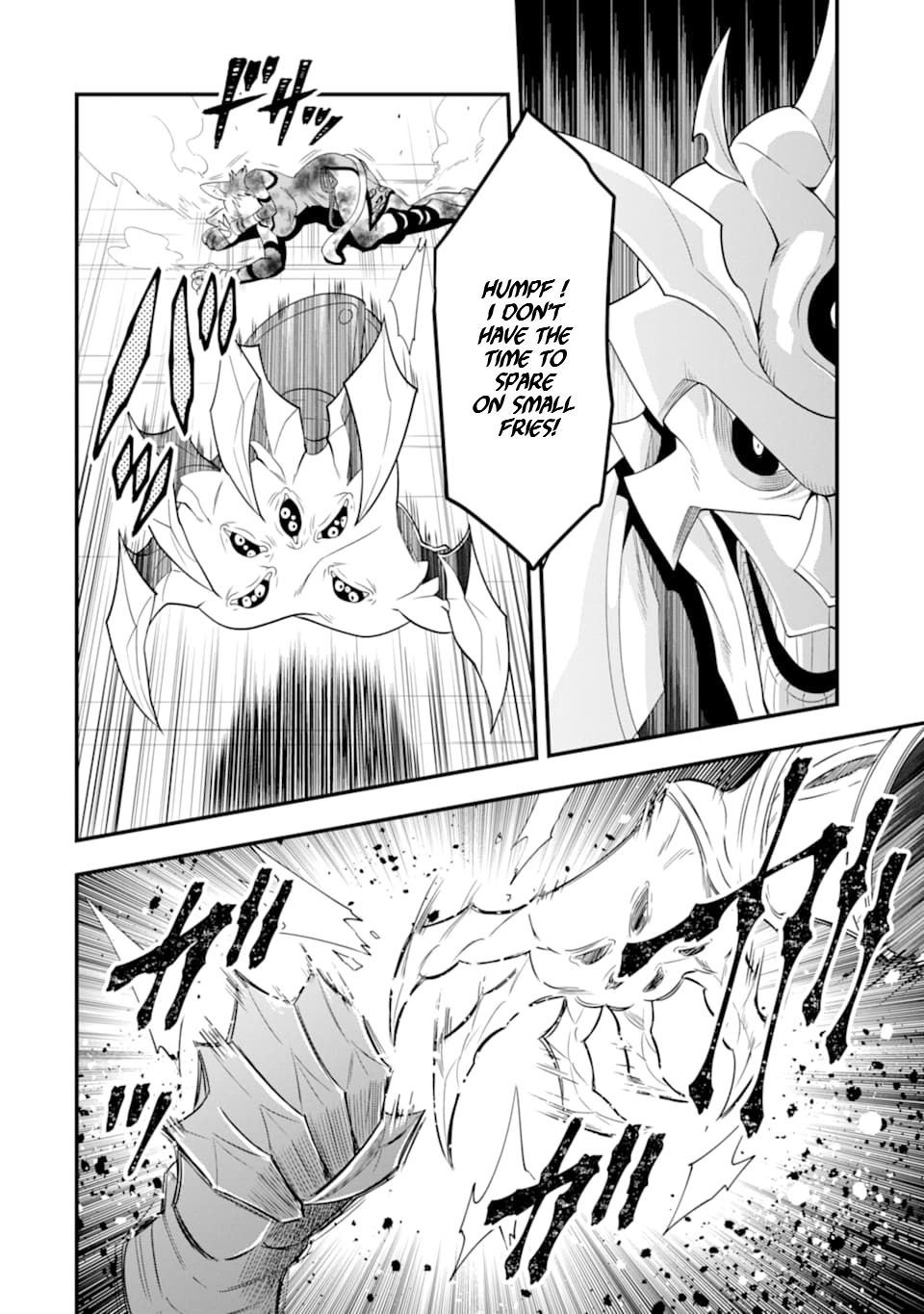 “Kouryakubon” wo Kushi Suru Saikyou no Mahoutsukai: “Meirei Sasero” to wa Iwasenai Oreryuu Maou Toubatsu Saizen Route - Chapter 11 Page 13