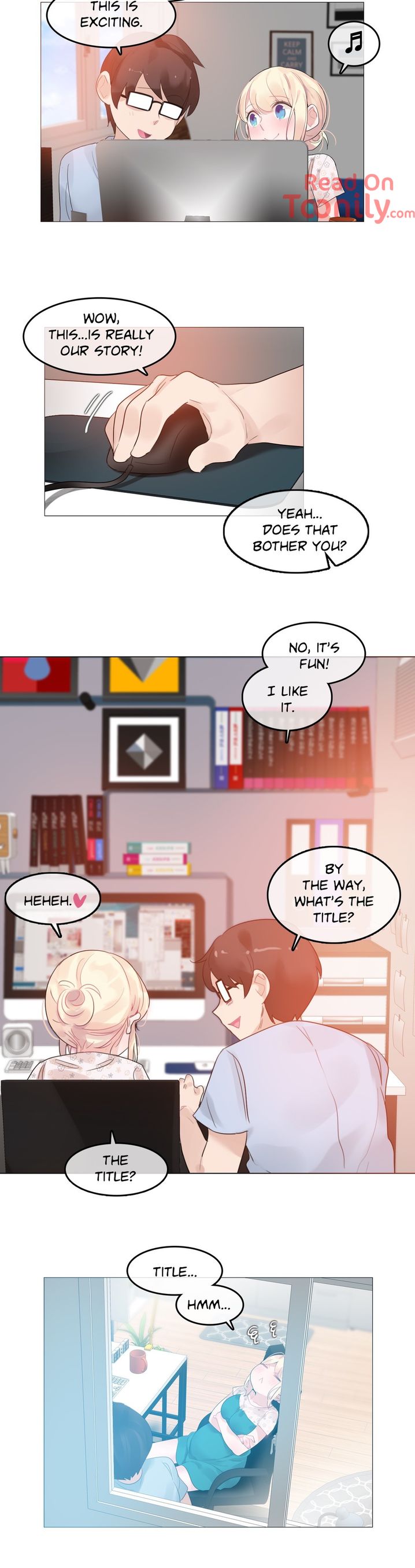 A Pervert’s Daily Life - Chapter 71 Page 18