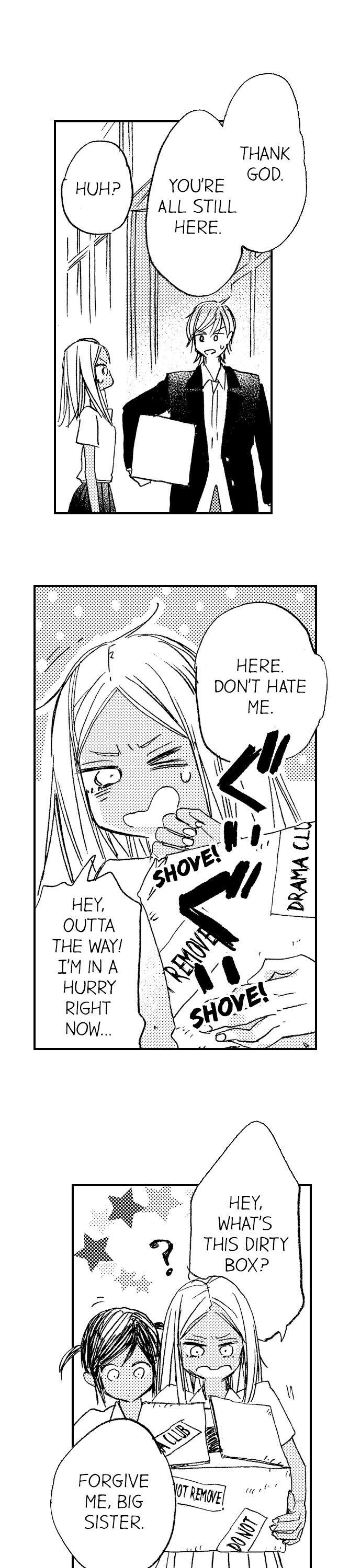 A Tanned Hottie Like You Can't Be a Virgin - Chapter 35 Page 17