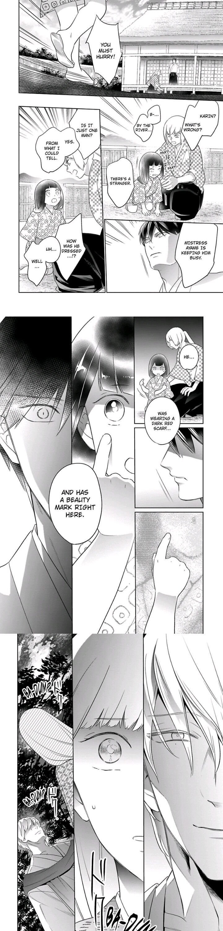 Shinobu Koi Hodo - Chapter 11 Page 7