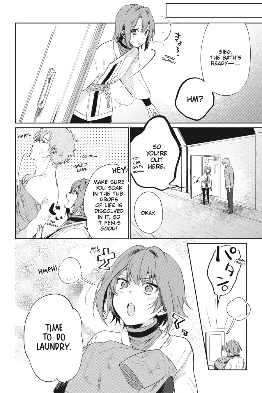 The Survived Alchemist with a Dream of Quiet Town Life - Chapter 5 Page 19