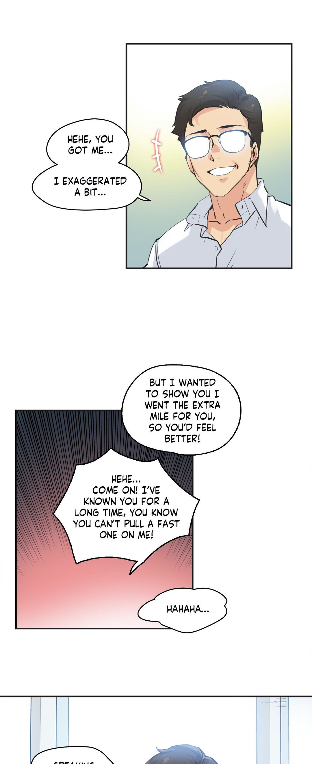 Daddy’s Wild Oats - Chapter 72 Page 27