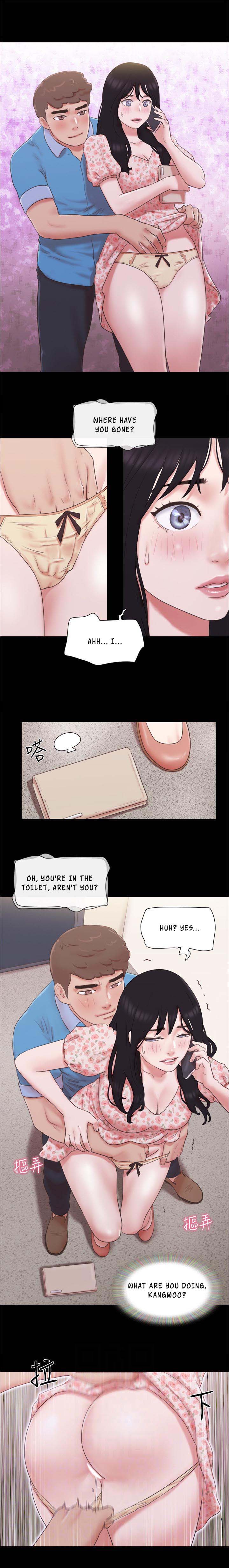 Everything Is Agreed - Chapter 65 Page 4