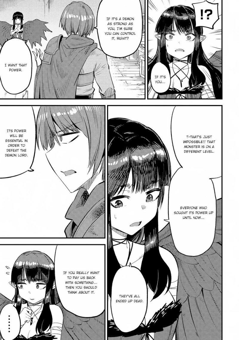 Kaifuku Jutsushi no Yarinaoshi - Chapter 19.2 Page 12