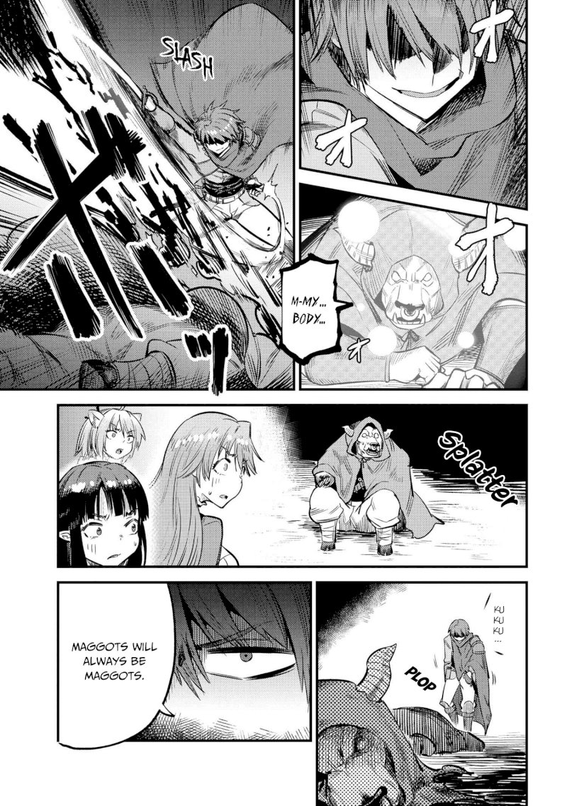 Kaifuku Jutsushi no Yarinaoshi - Chapter 20.2 Page 10