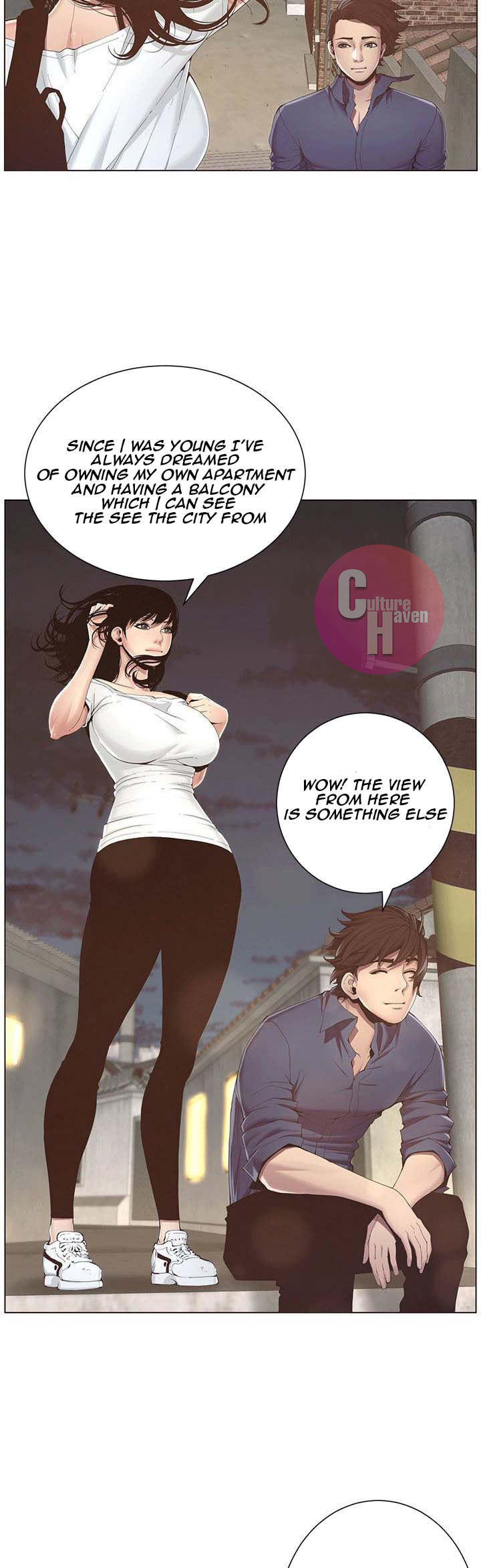 Father’s Lust - Chapter 1 Page 40