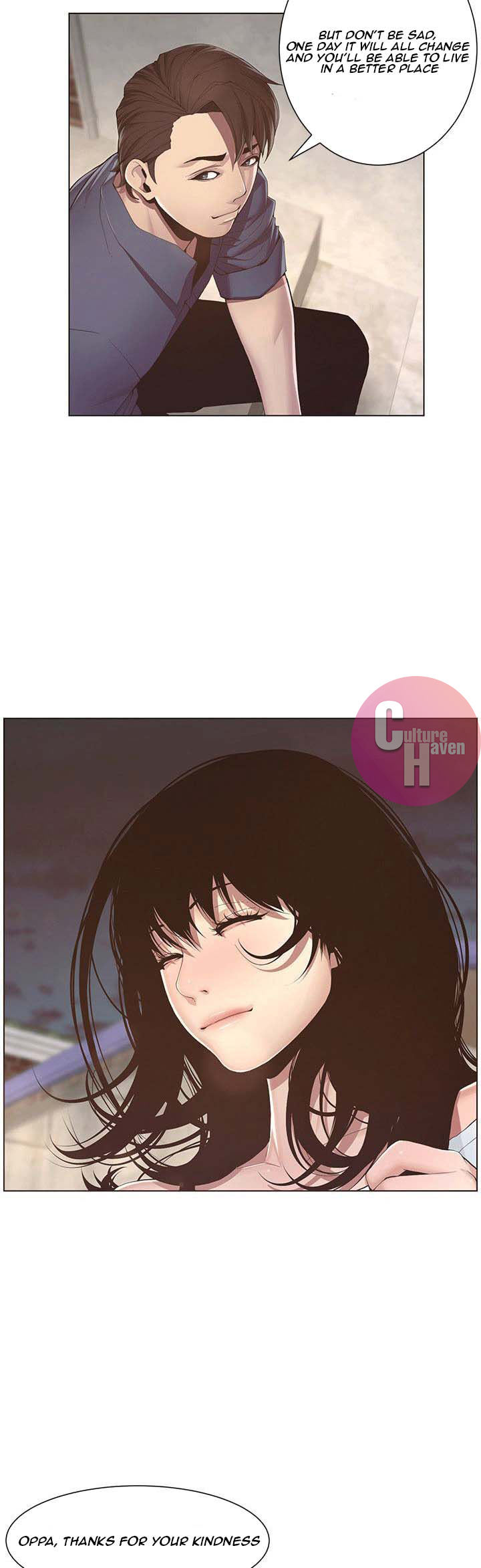 Father’s Lust - Chapter 1 Page 41