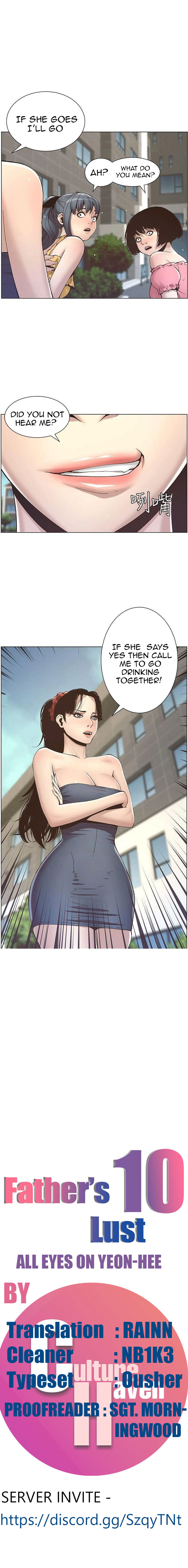 Father’s Lust - Chapter 10 Page 2