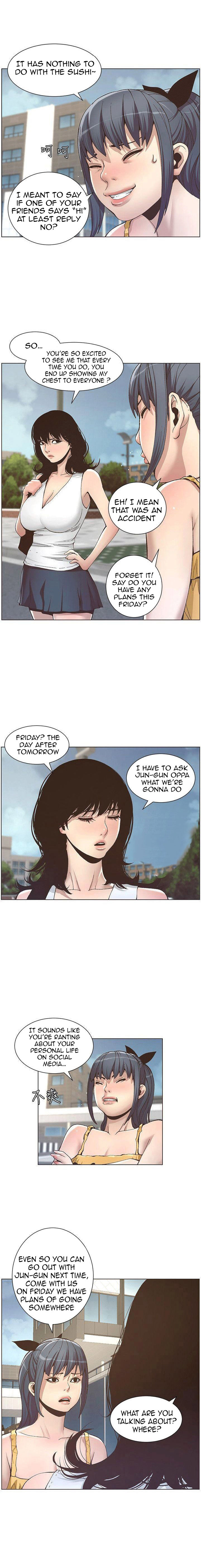 Father’s Lust - Chapter 10 Page 5