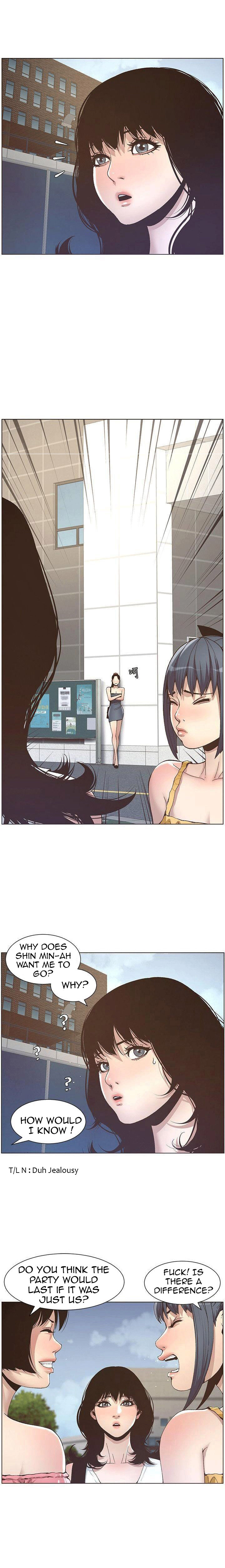 Father’s Lust - Chapter 10 Page 8