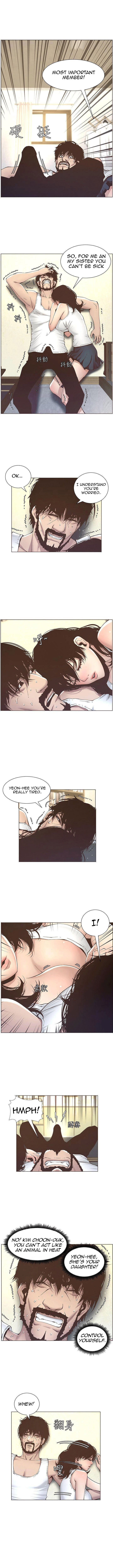 Father’s Lust - Chapter 11 Page 4