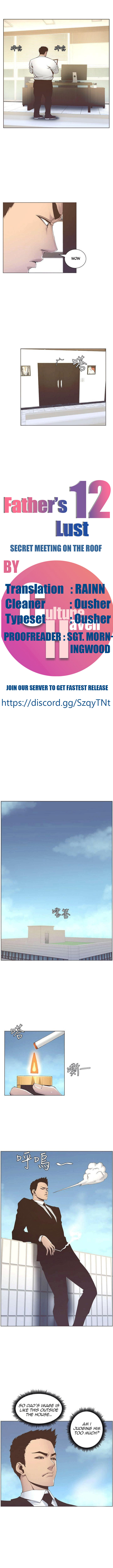 Father’s Lust - Chapter 12 Page 5
