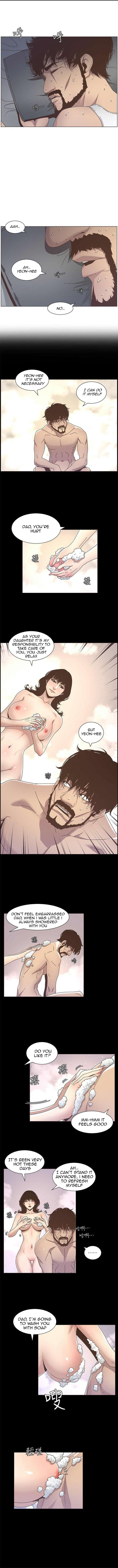 Father’s Lust - Chapter 13 Page 5