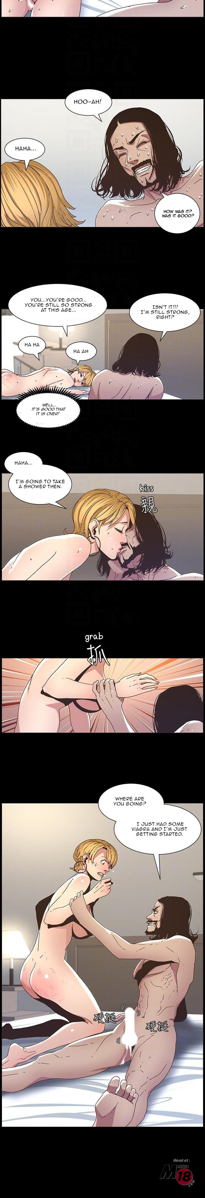 Father’s Lust - Chapter 19 Page 13