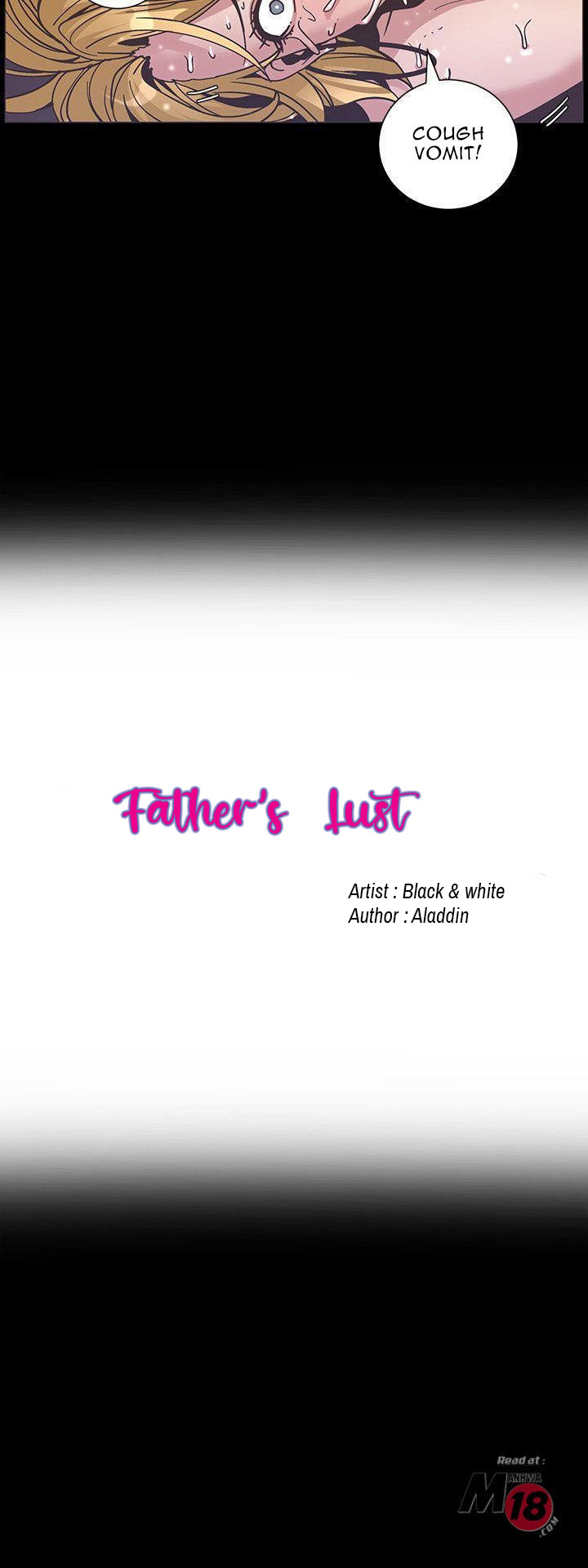 Father’s Lust - Chapter 19 Page 3