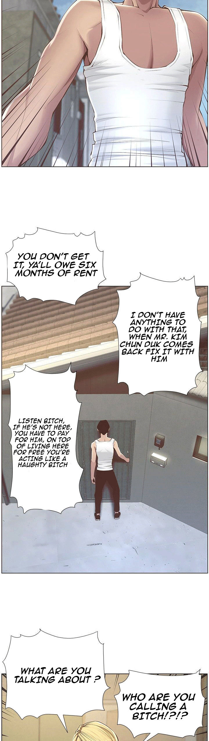 Father’s Lust - Chapter 2 Page 48