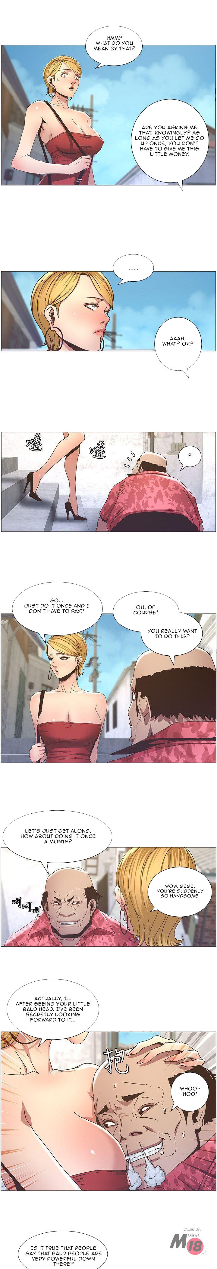 Father’s Lust - Chapter 20 Page 4