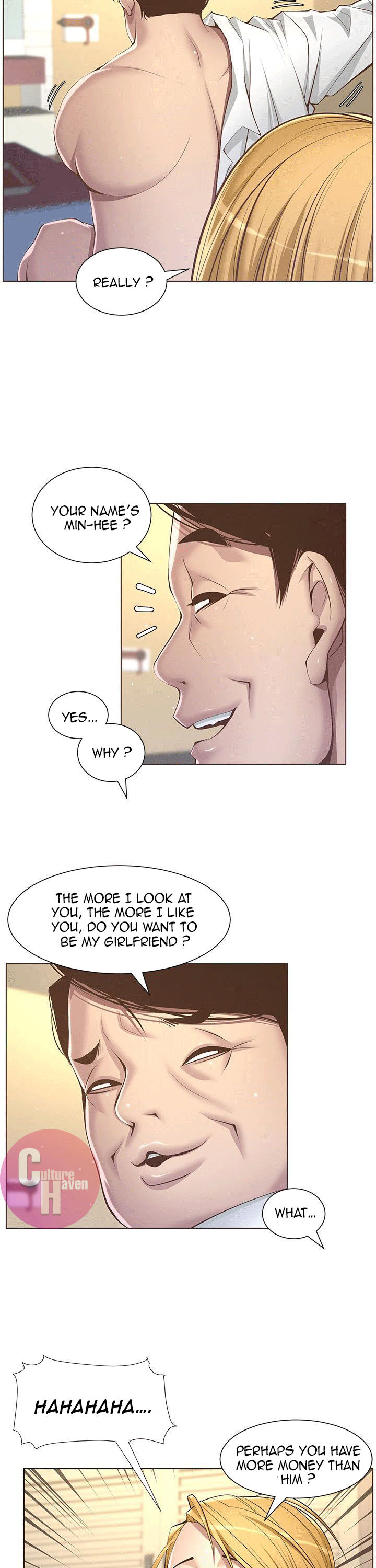Father’s Lust - Chapter 4 Page 13
