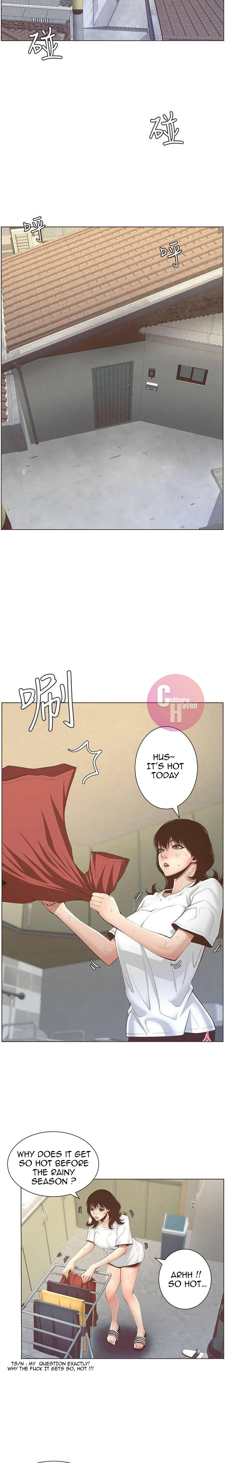 Father’s Lust - Chapter 6 Page 16