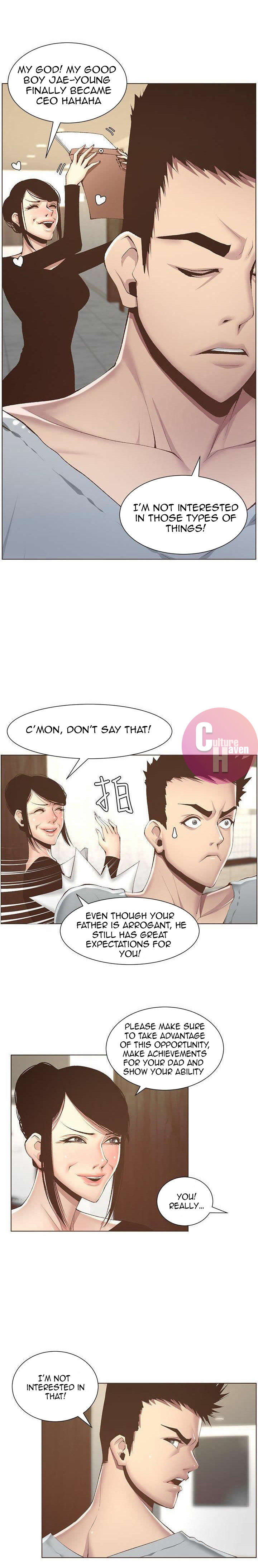 Father’s Lust - Chapter 6 Page 8