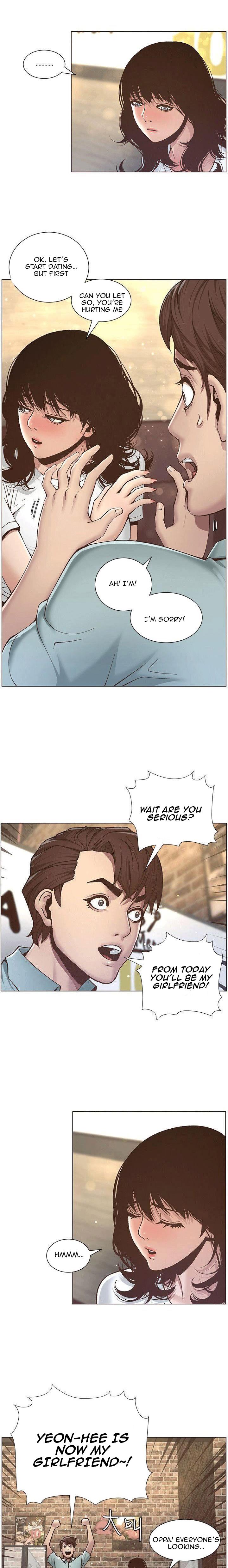 Father’s Lust - Chapter 8 Page 10