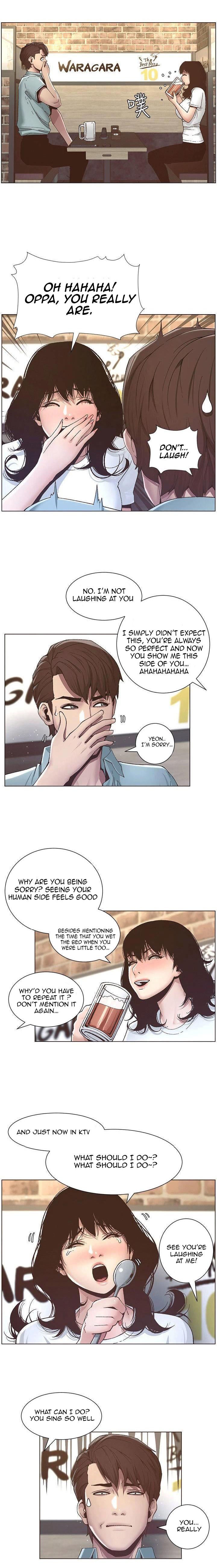 Father’s Lust - Chapter 8 Page 6