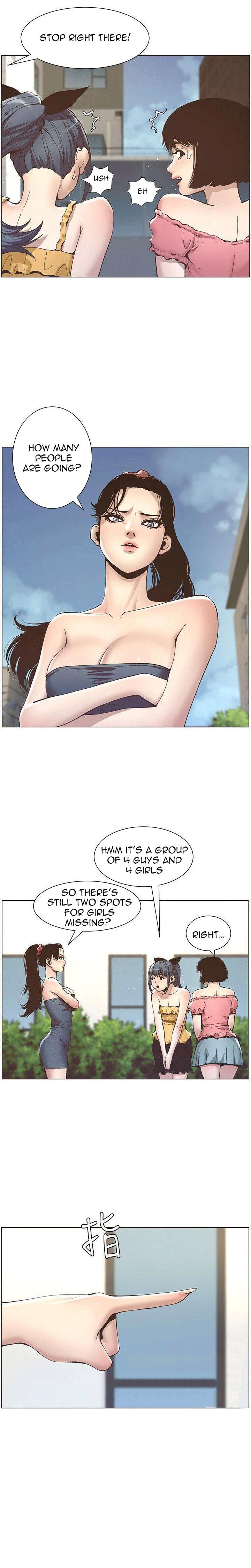 Father’s Lust - Chapter 9 Page 16